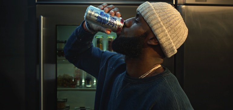 Mtn Dew energy drink debuts first campaign with LeBron James