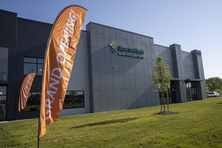 SpartanNash opens fulfilment center to serve double digit growth in online grocery shopping